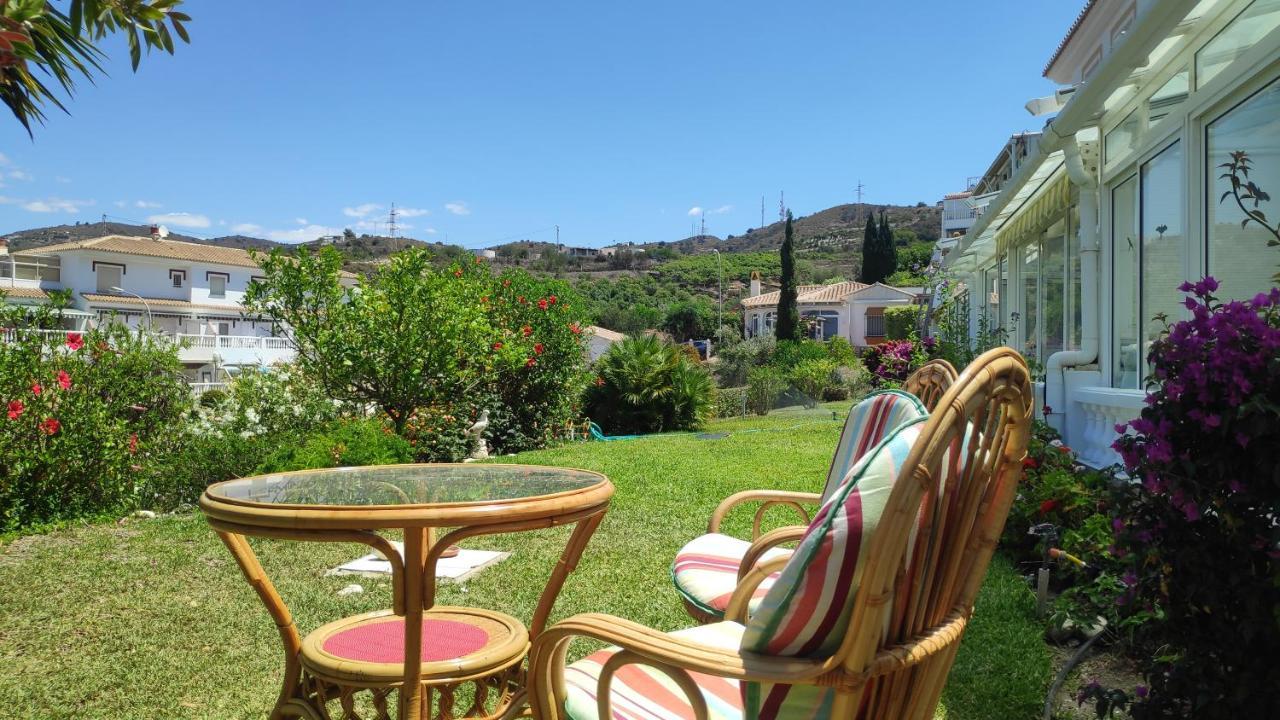 Enjoy Torrox Apartment Exterior photo