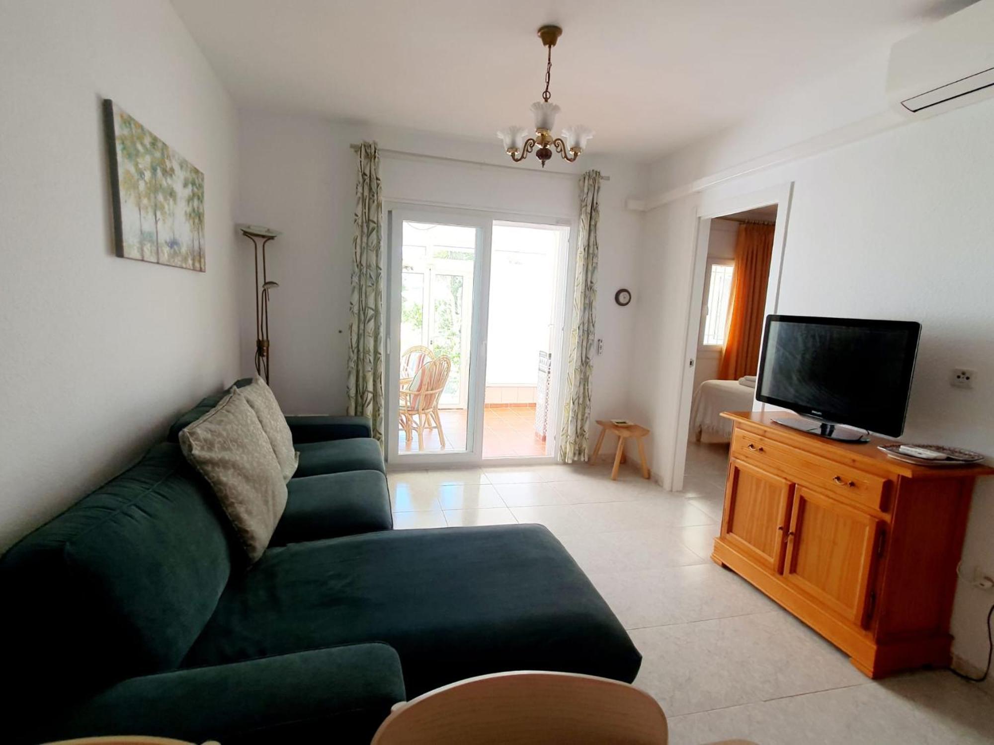 Enjoy Torrox Apartment Exterior photo